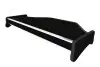 Полиця кабіни F-CORE (FCOREPK10GRAY) зображення 2