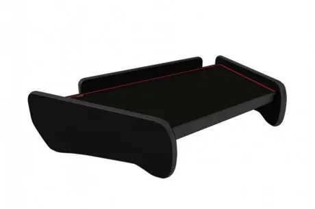 Внутрішня полиця кабіни F-CORE FCOREPK15RED
