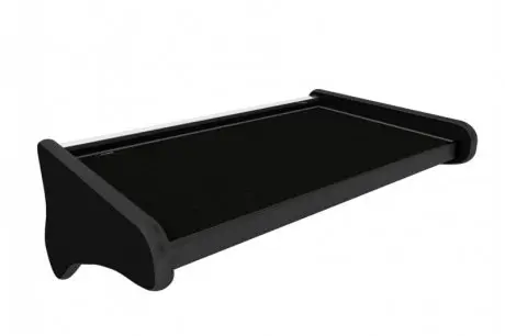Полиця кабіни F-CORE FCOREPK16GRAY