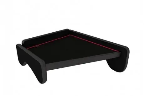 Внутрішня полиця кабіни F-CORE FCOREPK25RED