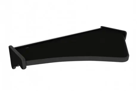 Внутрішня полиця кабіни F-CORE FCOREPK26BLACK