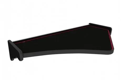 Внутрішня полиця кабіни F-CORE FCOREPK26RED