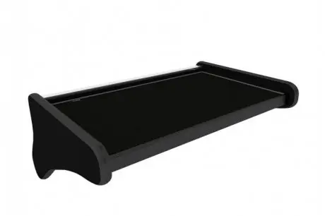 Полиця кабіни F-CORE FCOREPK27GRAY