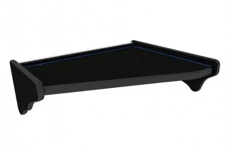 Внутрішня полиця кабіни F-CORE FCOREPK29BLUE