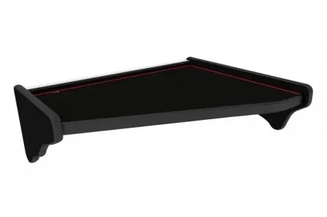 Внутрішня полиця кабіни F-CORE FCOREPK29RED