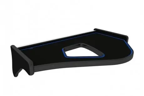 Внутрішня полиця кабіни F-CORE FCOREPK30BLUE