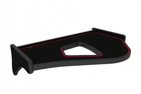 Внутрішня полиця кабіни F-CORE FCOREPK30RED