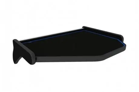 Внутрішня полиця кабіни F-CORE FCOREPK31BLUE