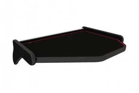 Внутрішня полиця кабіни F-CORE FCOREPK31RED