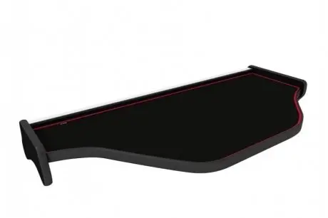 Внутрішня полиця кабіни F-CORE FCOREPK43RED