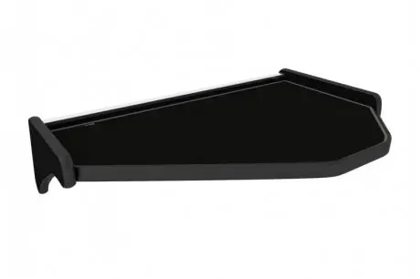 Полиця кабіни F-CORE FCOREPK46GRAY