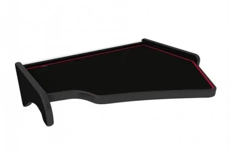 Внутрішня полиця кабіни F-CORE FCOREPK47RED