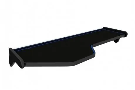 Внутрішня полиця кабіни F-CORE FCOREPK51BLUE
