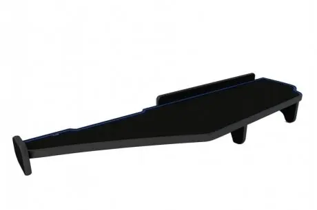 Внутрішня полиця кабіни F-CORE FCOREPK54BLUE