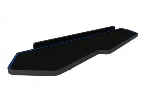 Внутрішня полиця кабіни F-CORE FCOREPK60BLUE