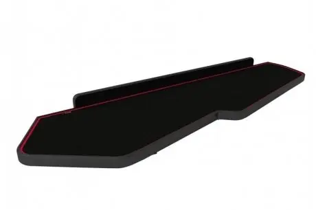 Внутрішня полиця кабіни F-CORE FCOREPK60RED