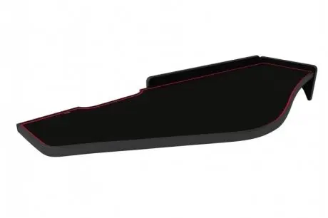 Внутрішня полиця кабіни F-CORE FCOREPK61RED