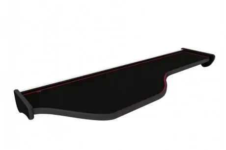 Внутрішня полиця кабіни F-CORE FCOREPK62RED