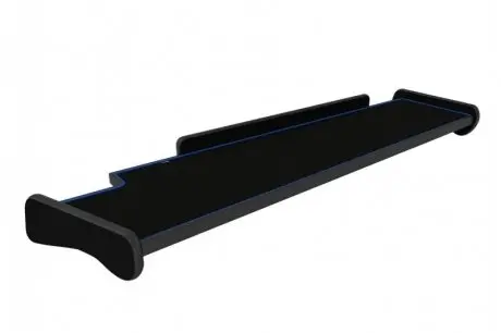 Внутрішня полиця кабіни F-CORE FCOREPK66BLUE