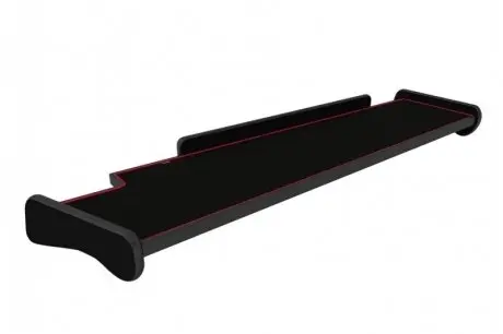 Внутрішня полиця кабіни F-CORE FCOREPK66RED
