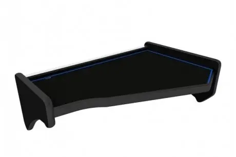 Внутрішня полиця кабіни F-CORE FCOREPK67BLUE
