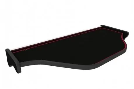 Внутрішня полиця кабіни F-CORE FCOREPK69RED
