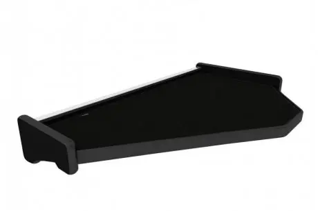 Внутрішня полиця кабіни F-CORE FCOREPK70BLACK