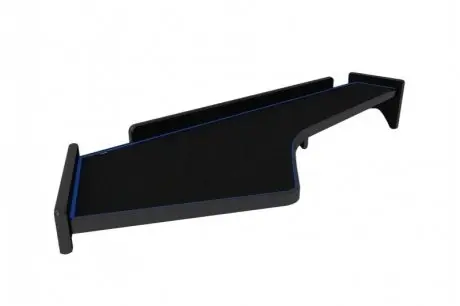Внутрішня полиця кабіни F-CORE FCOREPK72BLUE