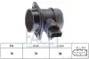 Фото Расходомер повітря Skoda Octavia/VW Bora/Golf IV 1.9TDI 97-06 FACET (10.1284) зображення 1