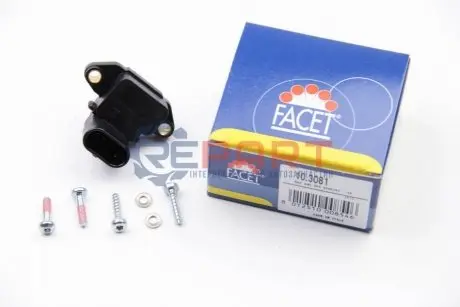 Датчик тиску наддува Fiat Doblo 1.2/1.6 01- FACET 10.3081 Купити в Україні
