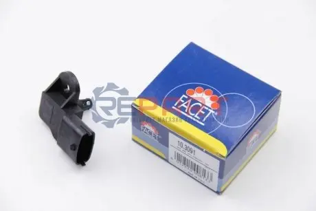 Датчик тиску наддува Fiat Doblo 1.4 05- FACET 10.3091 Купити в Україні