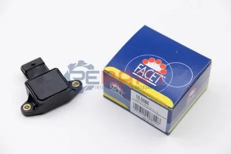 Фото 1 — Датчик положення заслонки дросельної Opel Astra G 2.0 16V 98-05 FACET (10.5086) Фото Датчик положення заслонки дросельної Opel Astra G 2.0 16V 98-05 FACET (10.5086) зображення 1