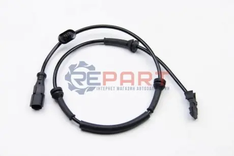 Фото Датчик ABS (передній) MB Citan/Renault Kangoo 1.2/1.5 dCi/1.6 16V 08- FACET (21.0148) зображення 1