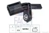 Датчик ABS (задній) Audi A3/Q7/Skoda SuperB/VW Caddy IV 15- (R) FACET (21.0173) зображення 1
