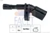 Фото Датчик ABS OCTAVIA/VW CADDY III,GOLF VI, VII, PASSAT 03- задний Пр FACET (21.0174) изображение 1