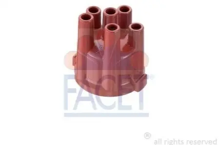 Кришка розподільника запалювання FACET 2753020PHT Купити в Україні