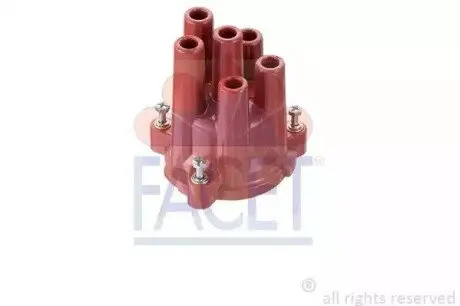 Фото Кришка розподільника системи запалювання FACET (2.7530/30PHT) зображення 1