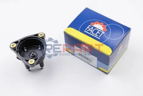 Кришка розподілювача запалювання Renault Trafic 1.7i 86-94 FACET 2.7669PHT Купити в Україні