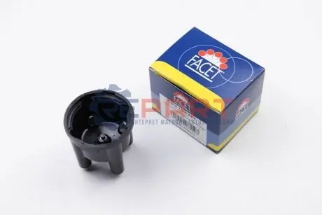 Кришка розподільника запалення FACET 2.8216PHT Купити в Україні