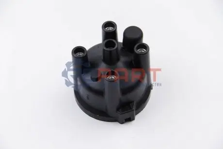 Кришка розподільника запалювання Hyundai H100/Sonata/Mitsubishi Colt/Lancer Mazda 323/626 74-97 FACET 2.8303/1 Купити в Україні