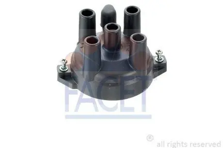 Кришка розподільника запалювання Kia Pride/Mazda 323/626 1.3-2.0 87-06 FACET 2.8322/21