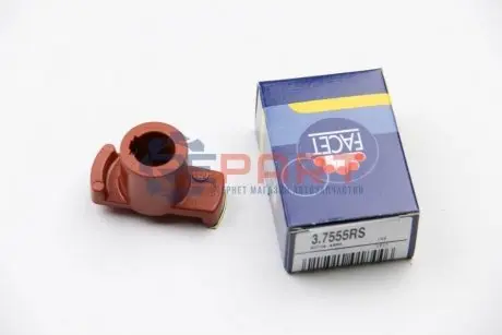Бігунок розподільника запалювання Audi/Opel/VW 1.3-2.2 81- FACET 3.7555RS Купити в Україні