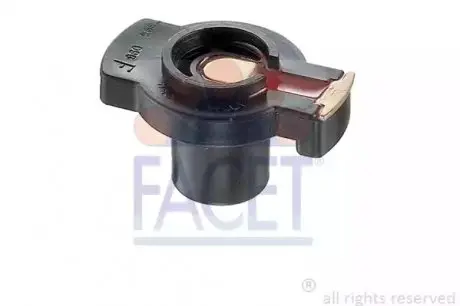 Бігунок розподільника запалювання Ducato 2.0 90-94/Volvo 340-360 1.4 82-88 FACET 3.7696RS Купити в Україні