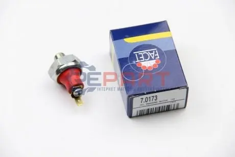 Датчик давления масла Daewoo Matiz 0.8-1.0 FACET 7.0173 Купить в Украине