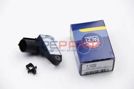 Датчик педалі гальма VW Caddy III/T5 04-15 FACET 7.1232 Купити в Україні
