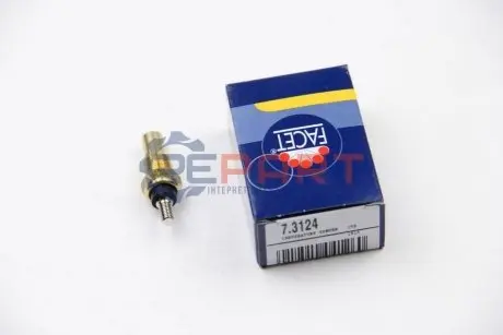 Датчик температури Escort/Fiesta/Mondeo 1.4-1.8 i/TD 86-00 FACET 7.3124 Купити в Україні