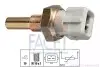 Фото Датчик температури охолоджуючої рідини Audi 80/90/100/A6 2.0-2.3 -95 (M10x1) чорний FACET (7.3171) зображення 1