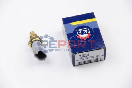 Датчик температури Opel Vectra B 1.8/2.0 16V 95-00 FACET 7.3268