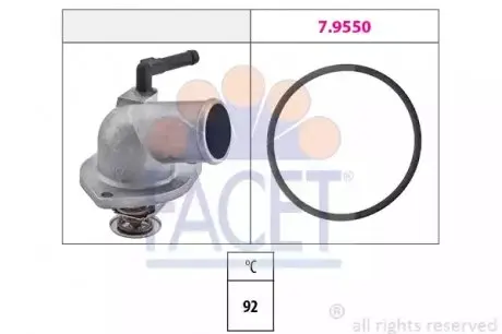 Термостат FACET 7.8157 Купить в Украине