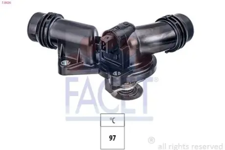 Автозапчасть FACET 78426 Купить в Украине
